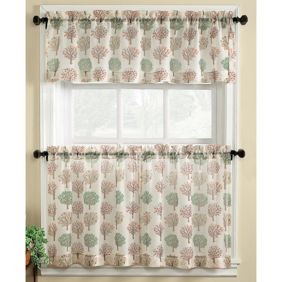 Peri Window Treatments, Orchard 56x 36 Tier