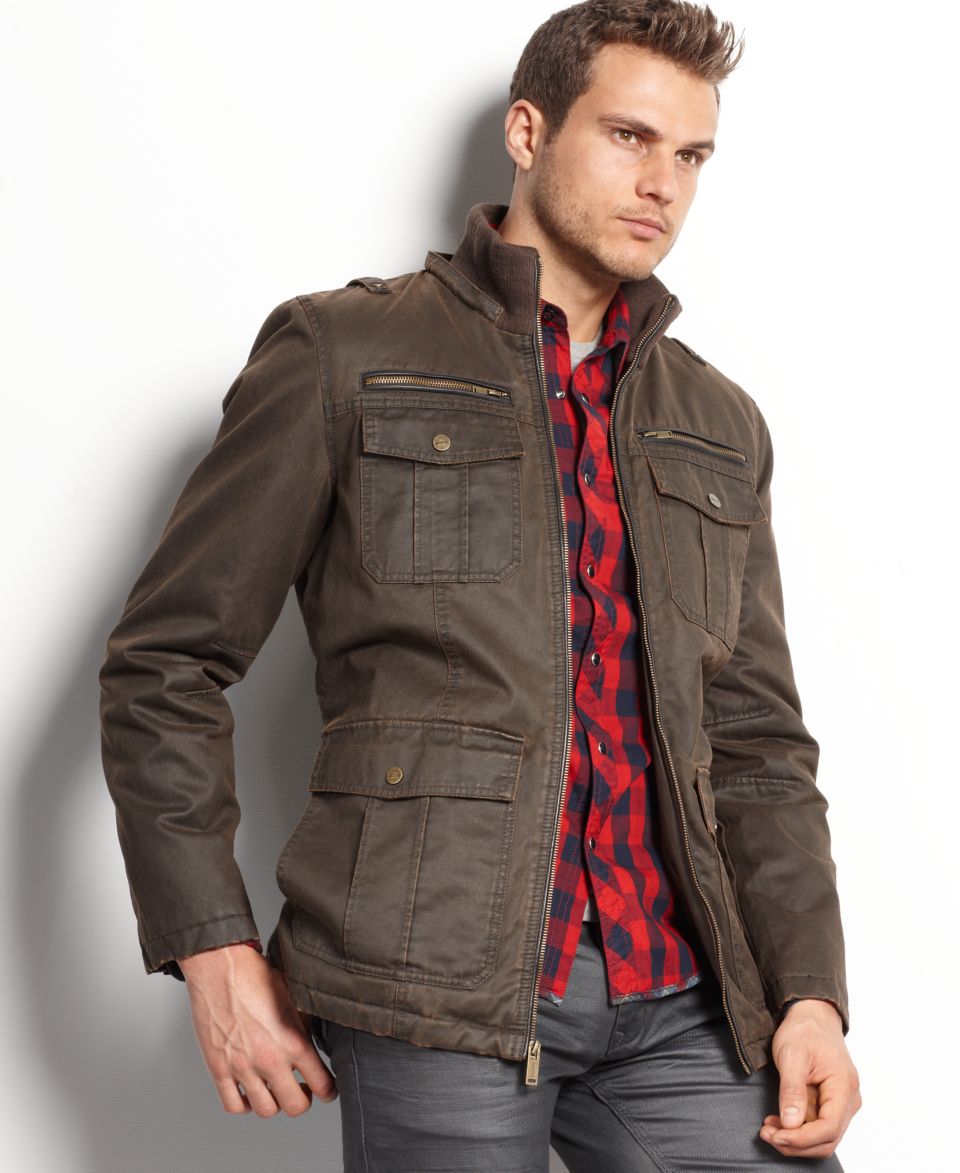 Denim & Supply Ralph Lauren Jacket, Field Jacket