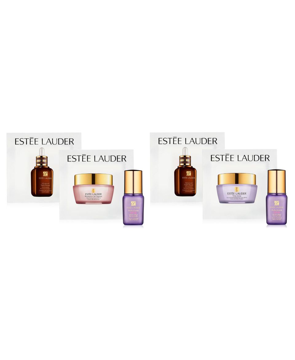 Receive a FREE Skincare Trio with $50 Estée Lauder purchase