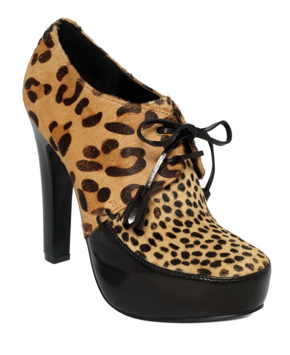 FALCHI by Falchi Shoes, Lauren Platform Shooties