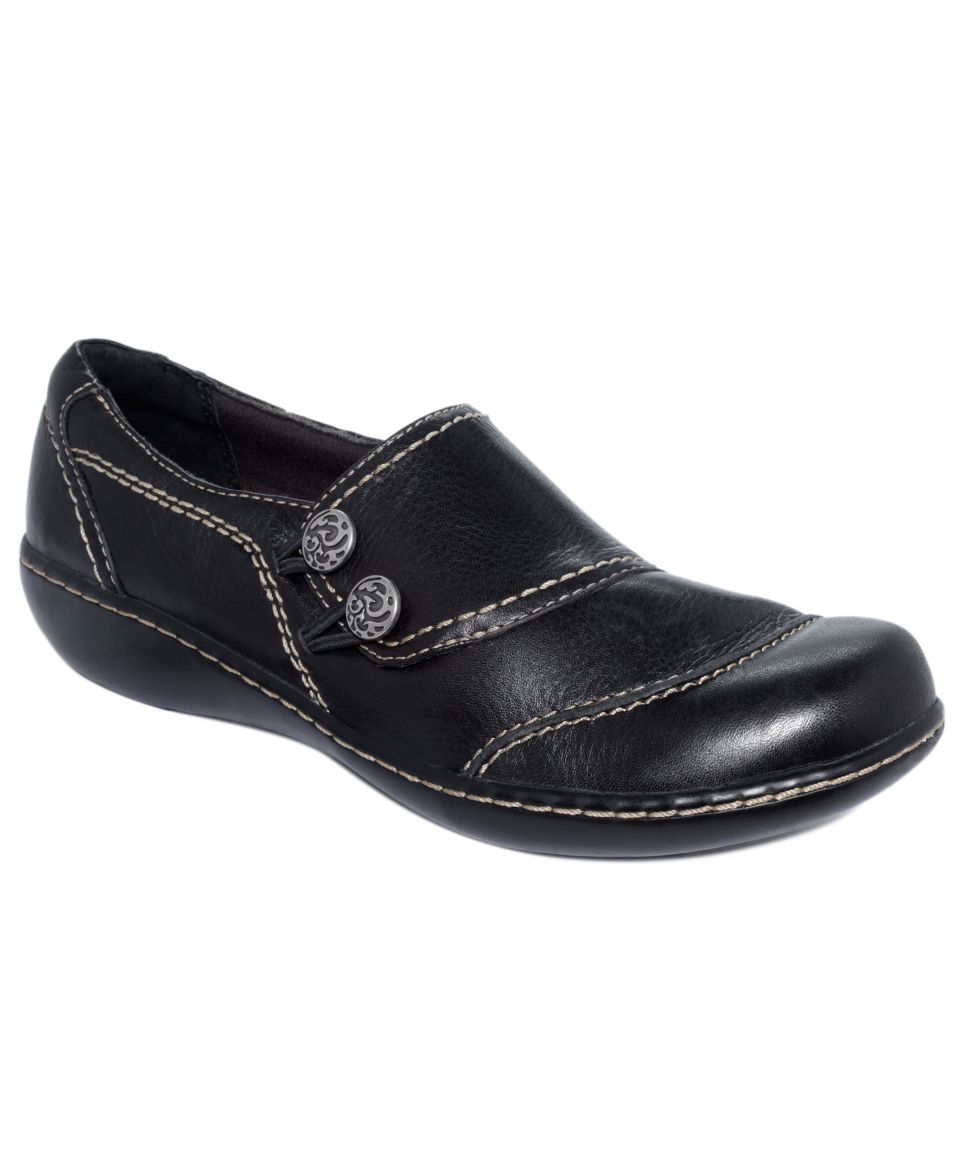 Clarks Womens Shoes, Ashland Alpine Flats