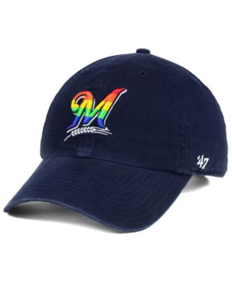 brewers pride hat