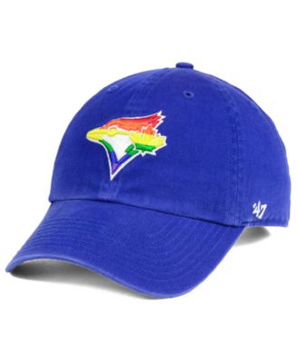 blue jays pride hat