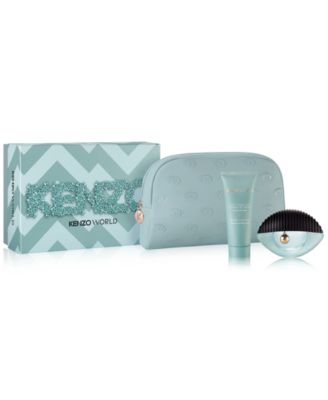 kenzo world body lotion