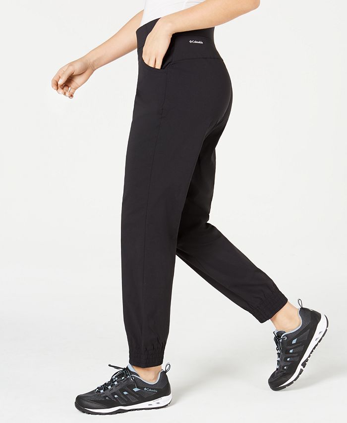 macy's joggers womens