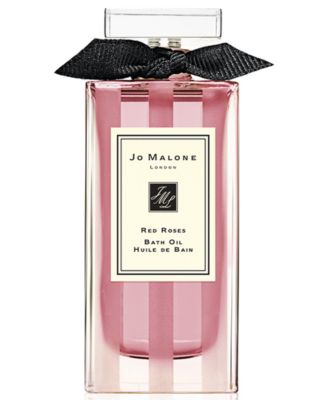 Масло для ванн Jo Malone London Red Roses, 1 унция.