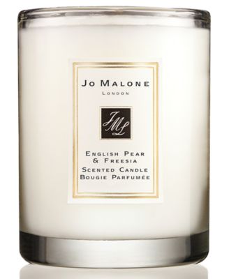 jo malone english pear and freesia candle