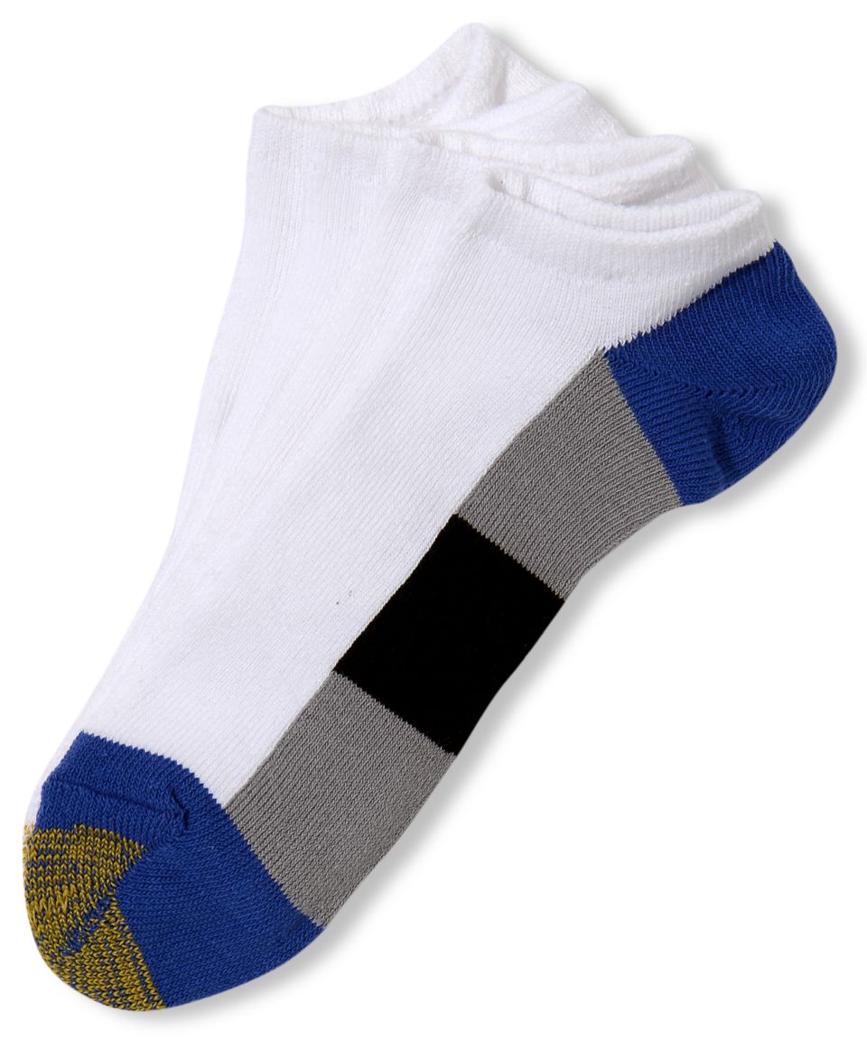 Gold Toe Premier Classic 6 Pack Liner Athletic Socks   Mens Underwear