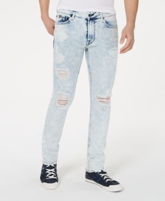macys guess jeans mens