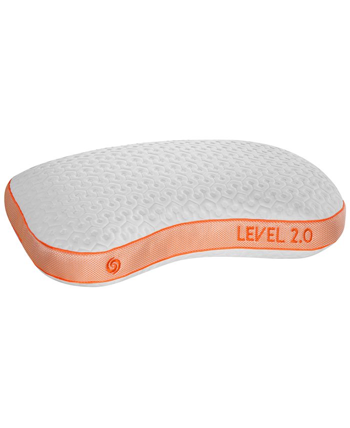 Bedgear Level 2.0 Pillow & Reviews Pillows Bed & Bath Macy's