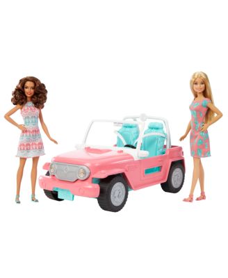 barbie car for dolls