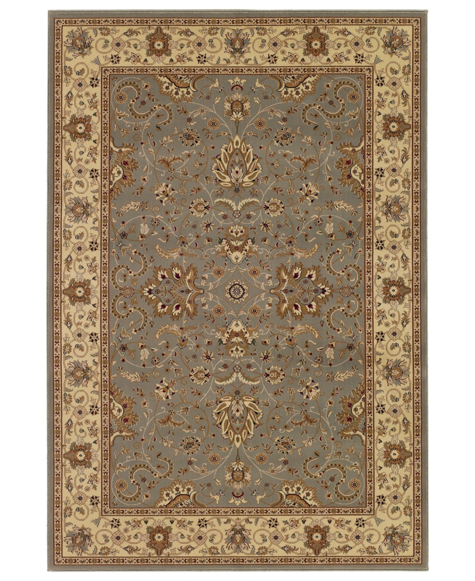 MANUFACTURERS CLOSEOUT Couristan Rugs Tamena TAM168 Bijar Grey   Rugs