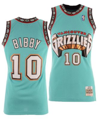 classic grizzlies jersey