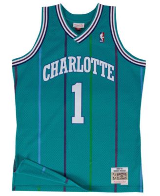 muggsy bogues jersey