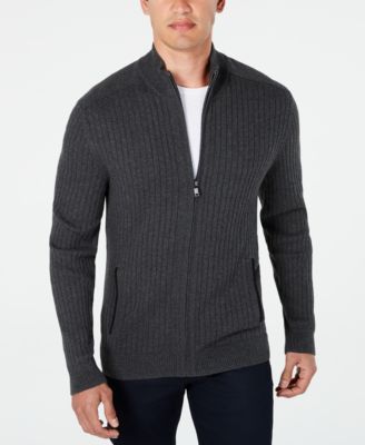 macys mens cardigan sweaters