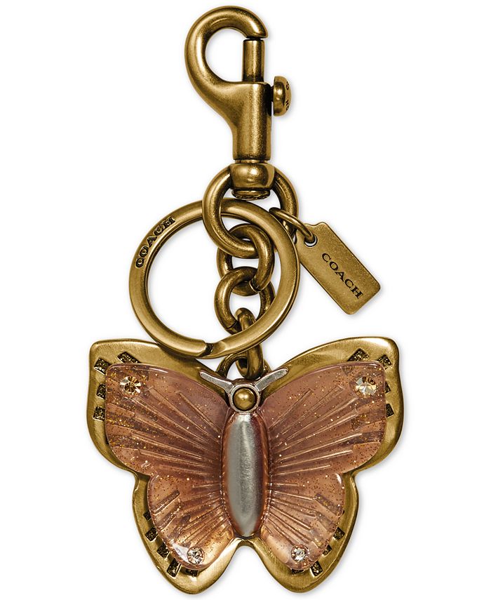 COACH Butterfly Bag Charm & Reviews Handbags & Accessories Macy's