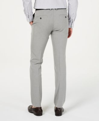 white dress pants skinny