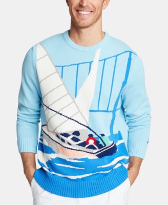 macys mens nautica sweaters