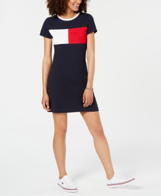 tommy hilfiger t shirt outfit