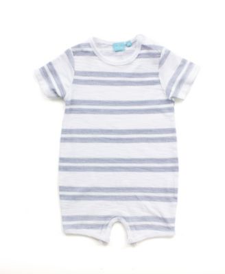 baby boy short romper