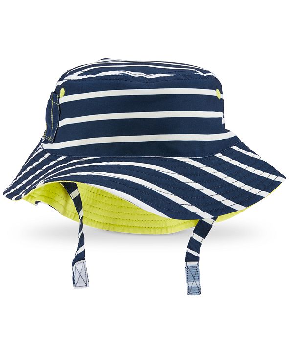 Carter's Baby Boys Reversible Hat & Reviews All Kids' Accessories