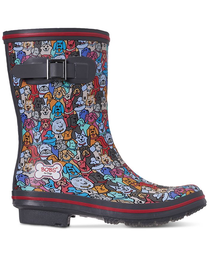 Skechers Women's BOBS for Dogs Rain Check April Showers Boots from