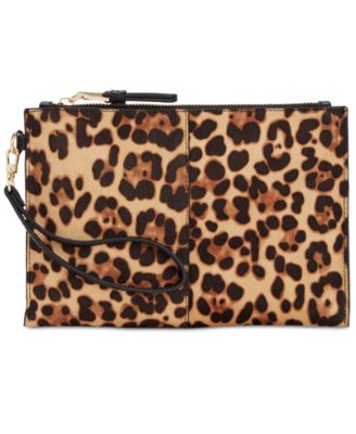 macy's clutch wallet