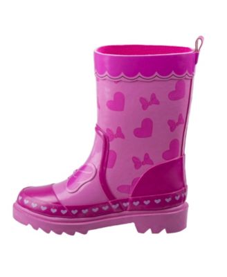 minnie mouse rain boots womens