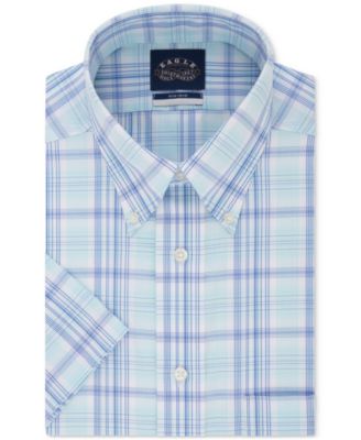 no iron short sleeve dress shirts