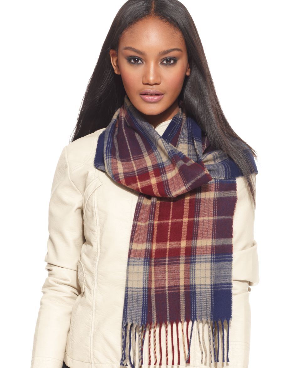 Cejon Scarf, Plaid Scarf   Handbags & Accessories