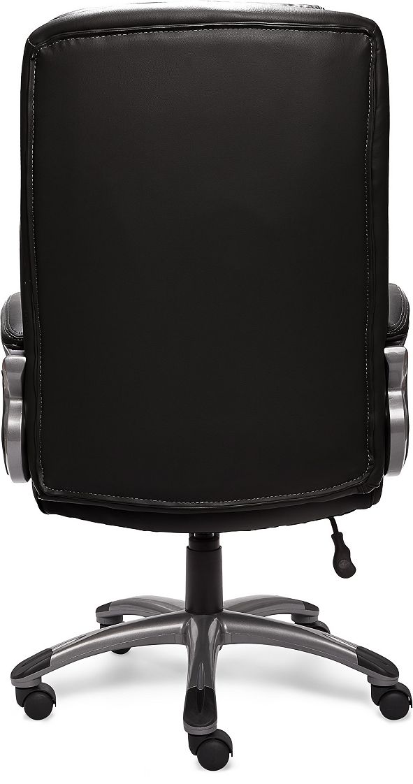 Serta Big and Tall Executive Office Chair & Reviews ...