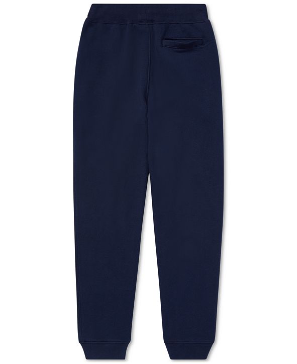 polo ralph lauren big boys fleece jogger pants
