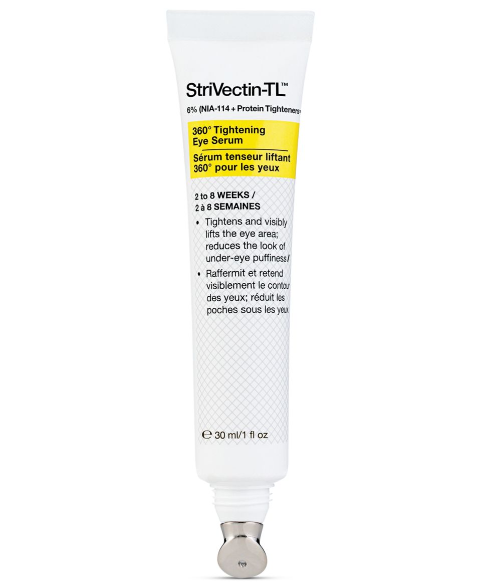 Strivectin TL 360 Tightening Eye Serum, 1 oz   premiering first at