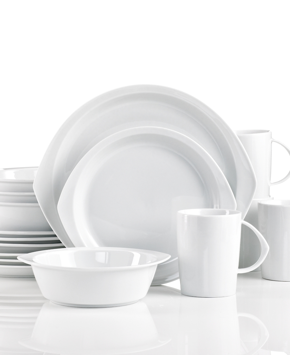 Dansk Dinnerware, Kompas 16 Piece Set   Casual Dinnerware   Dining