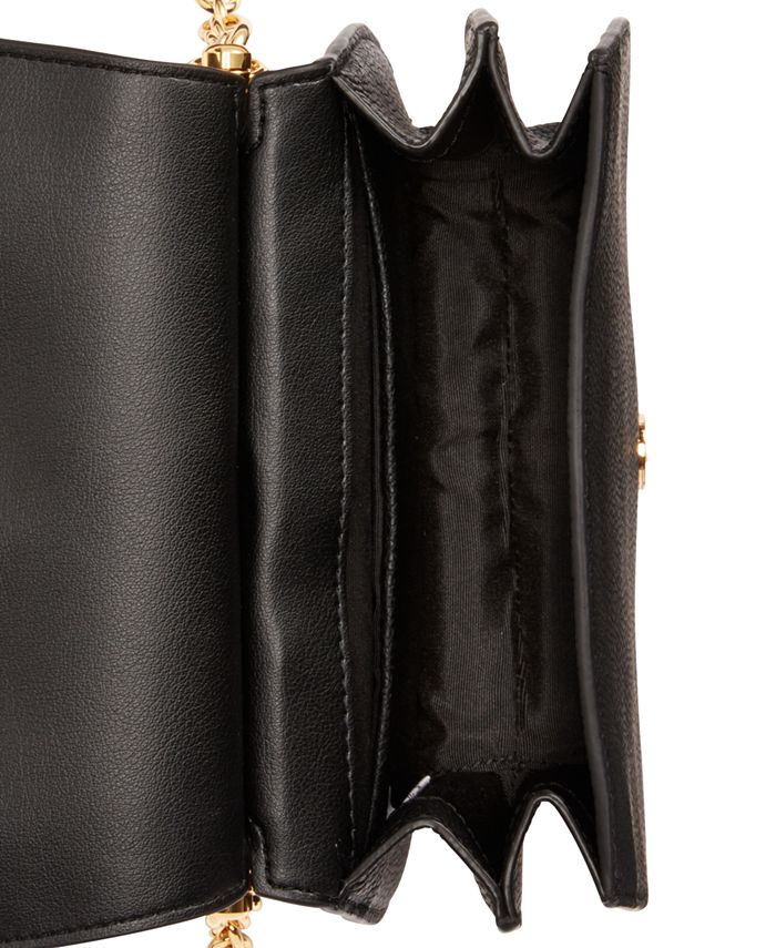 Lauren Ralph Lauren Mason Pebbled Leather Satchel & Reviews - Handbags ...