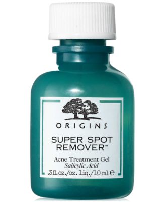Origins Super Spot Remover Гель для лечения акне с салициловой кислотой, 0,3 унции.