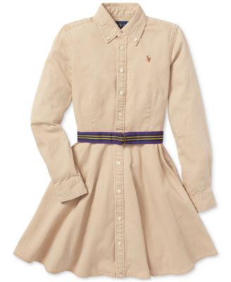 ralph lauren girls dress