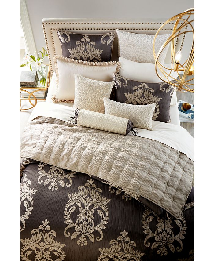 Hotel Collection Classic Florish Comforter, King, Created for Macy's & Reviews Home Macy's