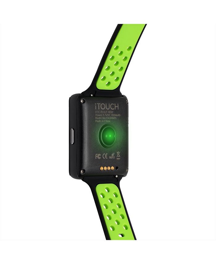 itouch air 2 men's smart watch