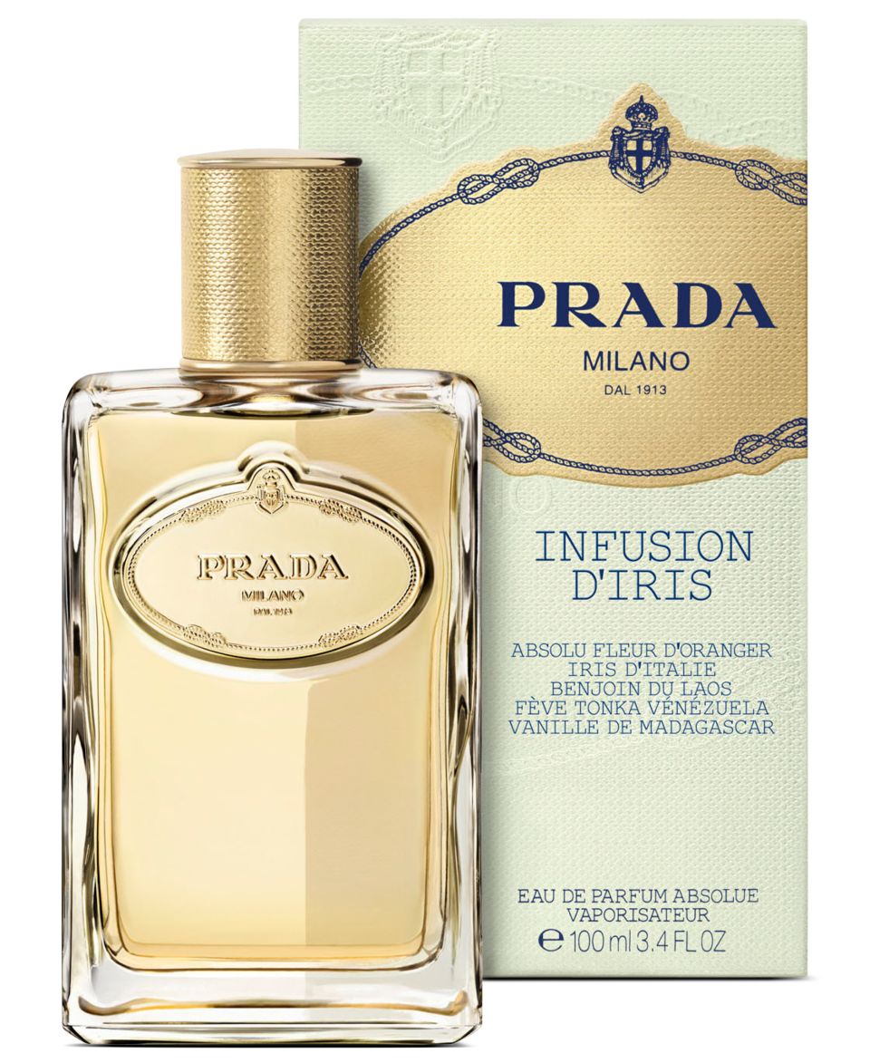 Prada Infusion dIris Gift Set   Perfume   Beauty