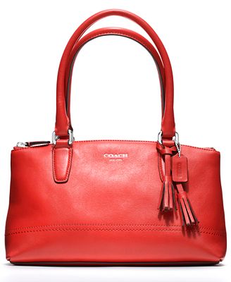 COACH LEGACY LEATHER MINI RORY BAG - COACH - Handbags & Accessories ...