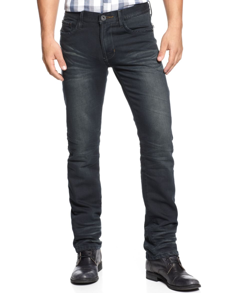 Ring of Fire Jeans, Hyperion Slim Straight Jeans   Mens Jeans