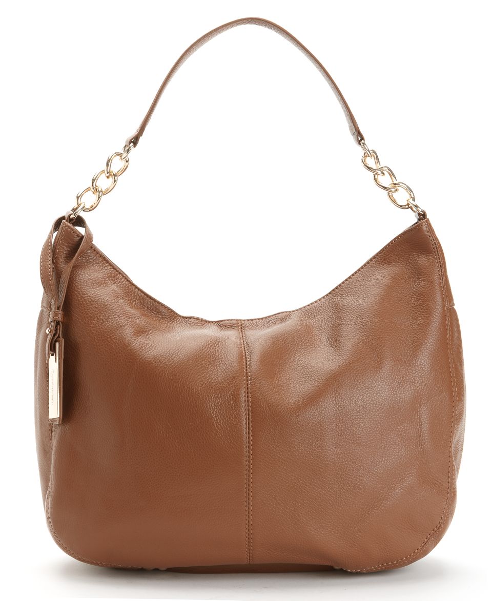 Calvin Klein Handbag, Key Item Leather Hobo