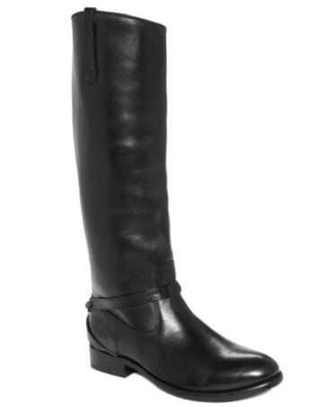 Frye Women's Lindsey Plate Tall Riding Boots - Shoes - Macy's