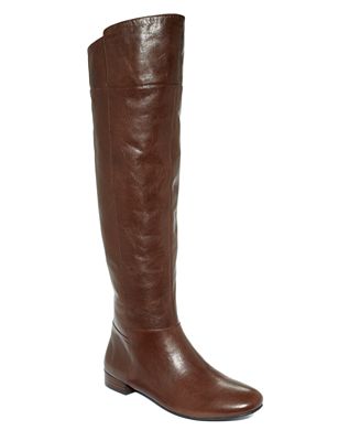 Nine West Pattycake Over-the-Knee Boots - Shoes - Macy's