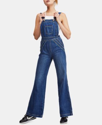 jean overall pants