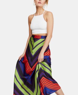 free people rio maxi skirt