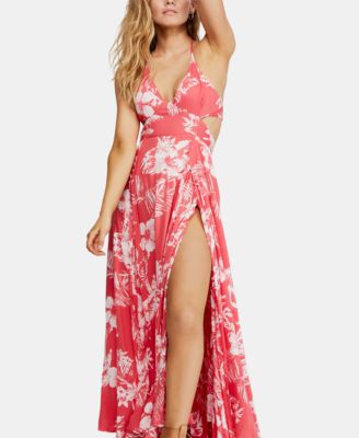 lille maxi dress free people