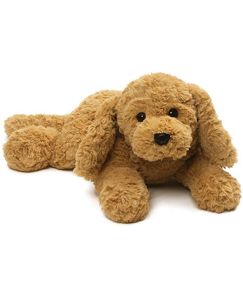 Gund Baby Boys Or Girls Muttsy Dog Plush Toy Reviews Macy S