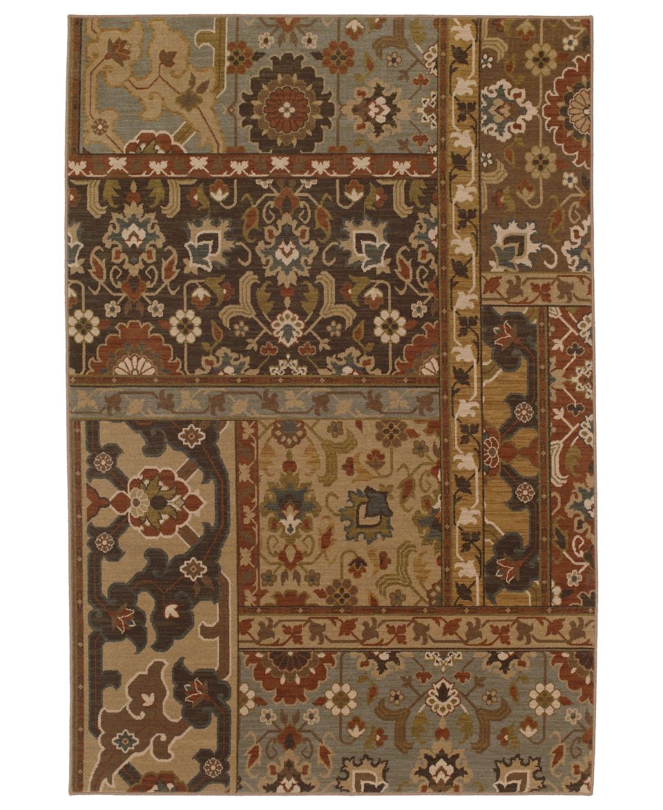 Karastan Area Rug, Elan Savoy Robins Egg 25 x 4   Rugs